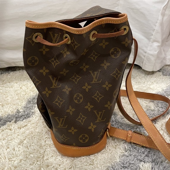 Louis Vuitton Montsouris MM authentic - Picture 4 of 16